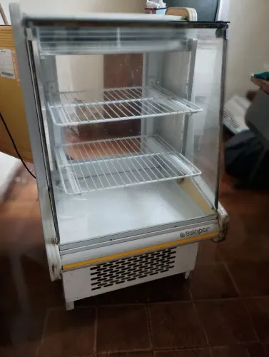Expositora de tortas