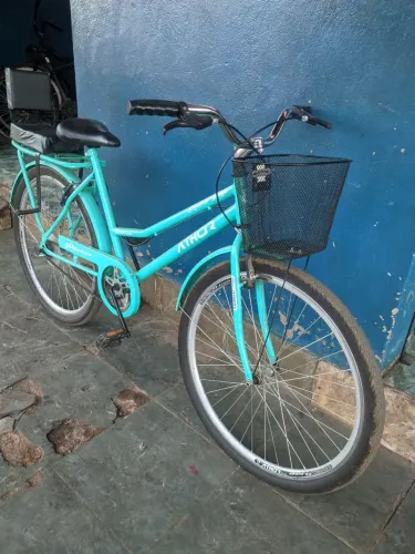 Bicicleta tropical 26