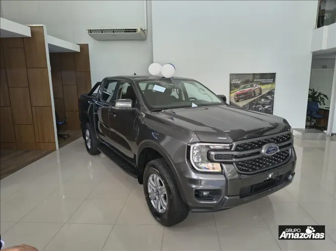 Ford Ranger XLS 3.0 V6 4X4 CD Diesel Aut. 2026