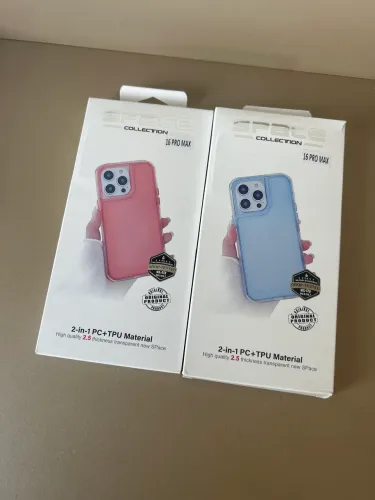 Capa Space 16 Pro Max