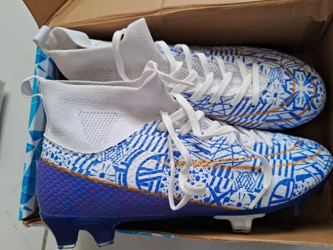 Chuteira Society velocity Nike (2ª linha), importada, nova. Nº 36