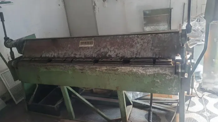 Viradeira de 2 metros 