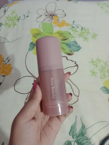 Perfume de cabelo e corpo rare beauty 