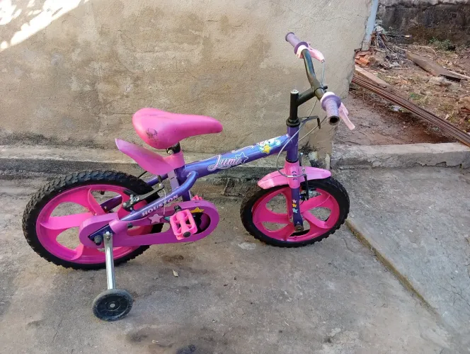 Bicicleta infantil