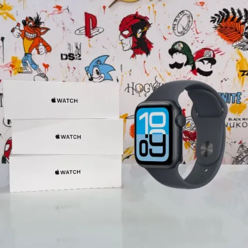 Apple Watch SE 3TH 40MM - Midnight 