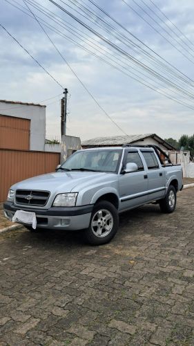 Imagem de Chevrolet S10 P-up Advant. 2.4/2.4 MPFI F.power CD 2007