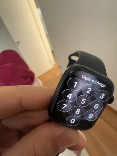 Apple Watch série 7 gps 41?m