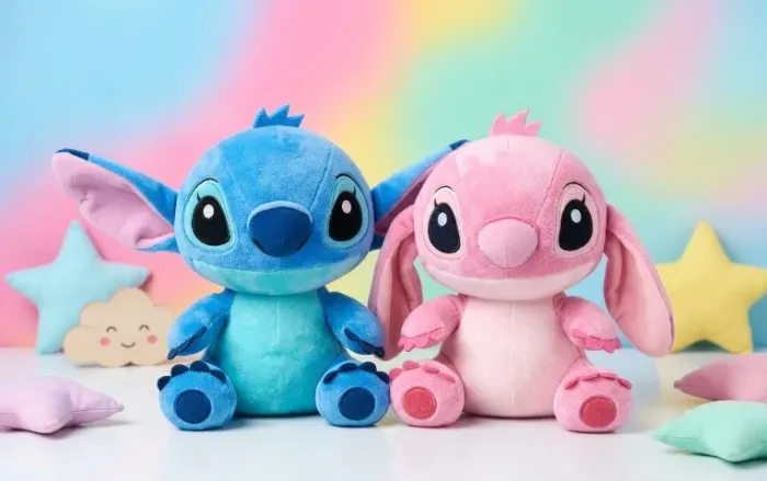 Pelúcia Stitch Disney A partir de R$ 40