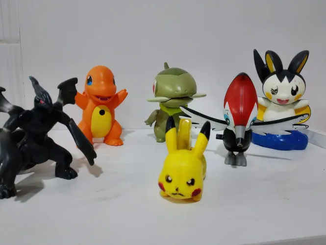 Coleção pokemon