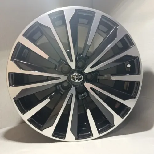Roda Aro 17 5x100 Toyota Corolla Altis S49 Kr Valor Unitário