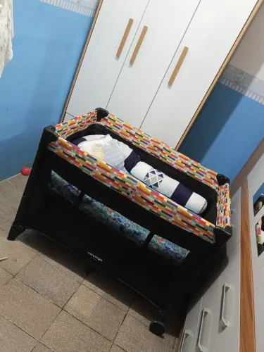 Berço Chiqueirinho