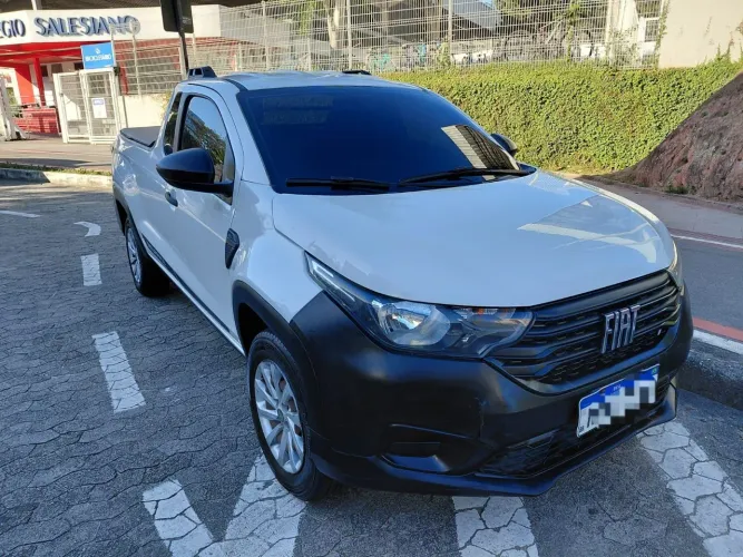 Fiat Strada Endurance 1.4 Flex 8V CS Plus 2021