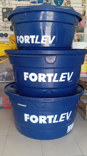 Caixa D'água FORTLEV 250L/ 310L/ 500L/ 1000L