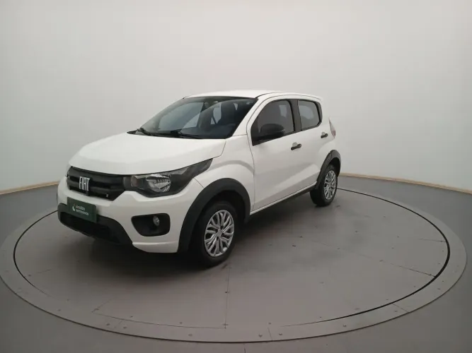 Fiat Mobi Like 1.0 Fire Flex 5P. 2025