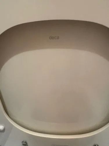 Vaso sanitário Deca