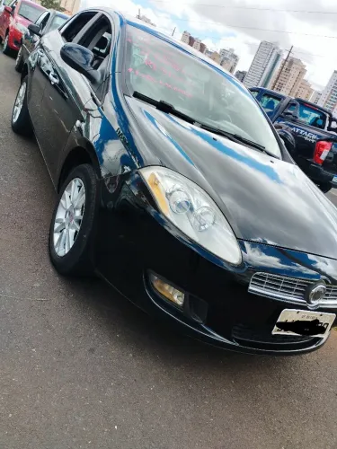 Fiat Bravo Essence Dualogic 1.8 Flex 16V 5P 2012