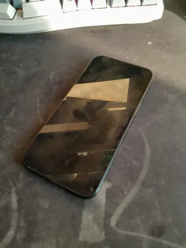 iPhone 13 256GB Meia Noite 76% (aceito troca)