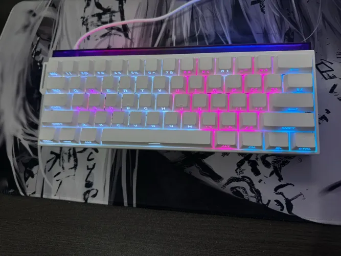TECLADO SHINE60 MAGNETICO