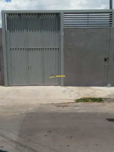 Galpão à venda com 180 m² e 10 vagas no bairro Urca em Belo Horizonte REF: 22738