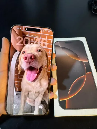 IPHONE 16 PRO MAX