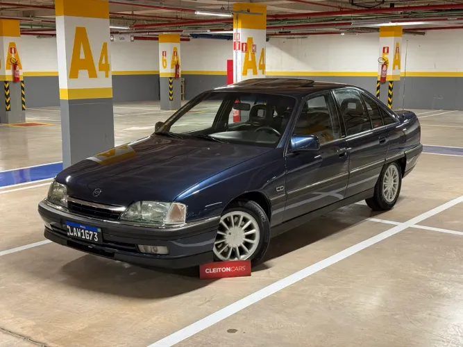 Chevrolet Omega CD 4.1 / 3.0 1995