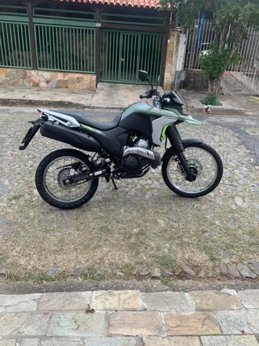 Lander 250 connectd 250km baixo 