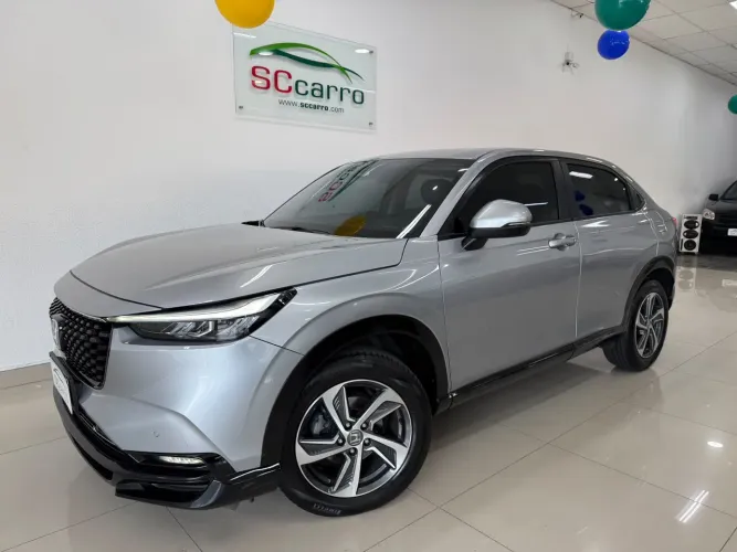 Honda HR-V Touring 1.5 TB 16V 5P Aut. 2025
