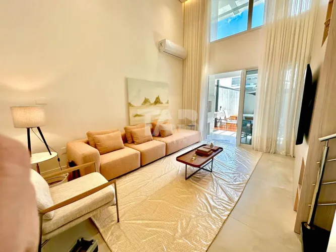 Le Blanc | Apartamento Garden com 3 suítes à venda