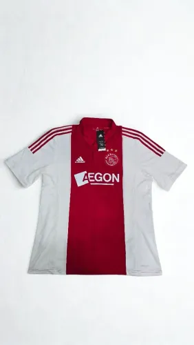 Camisa Ajax Adidas home 2014 / 2015 Holanda 