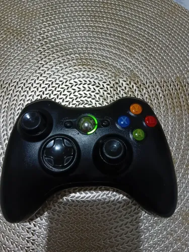 Controle de Xbox 360 original 