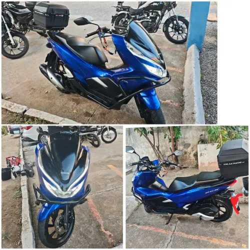 PCX 2022 EXTRA E PRONTA PARA TRANSFER !! * Natália