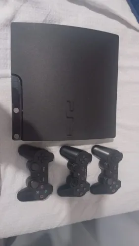 Ps3 slim