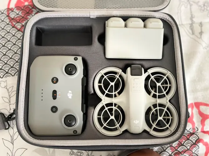 DJI NEO FLY MORE