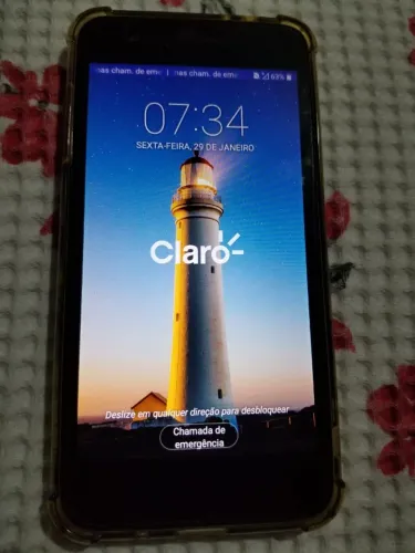 Celular LG K9 16 GB