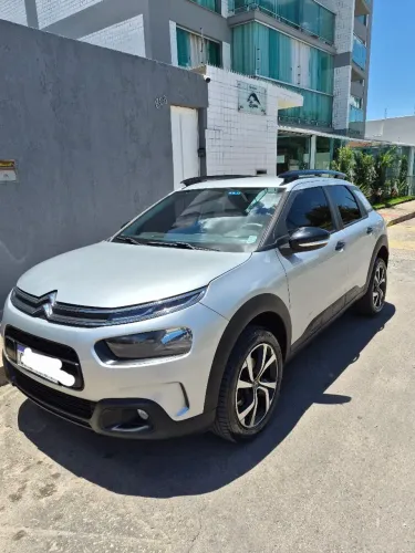 Citroen C4 Cactus Shine 1.6 Turbo Flex Aut. 2019