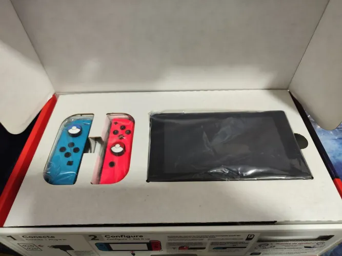Nintendo Switch V2