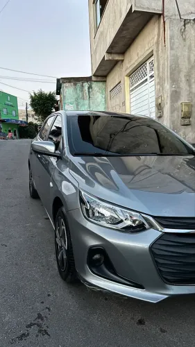 Chevrolet Onix Hatch LT 1.0 12V Flex Mec. 4P 2024