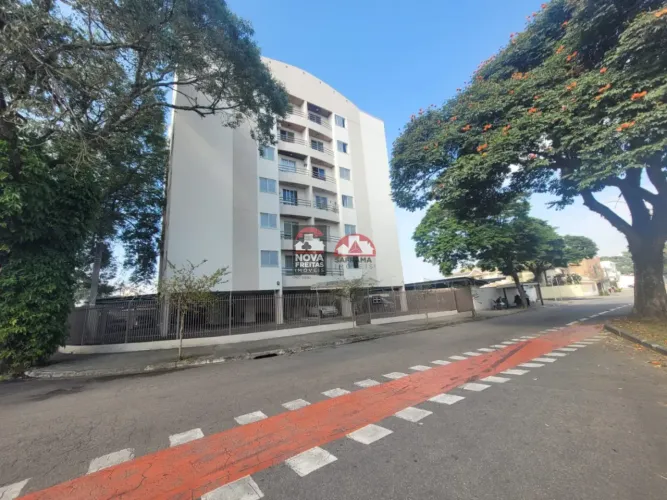 Apartamento Padrão em São José dos Campos