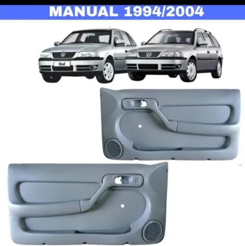 Forro gol/parati 2p 1994 a 2004