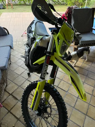 Mxf 270cc 2024