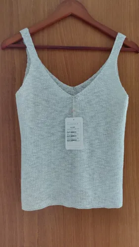 Regata tricot Garage