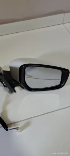 Retrovisor kicks