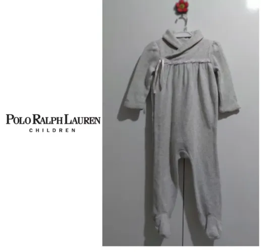 RALPH LAUREN 5 meses