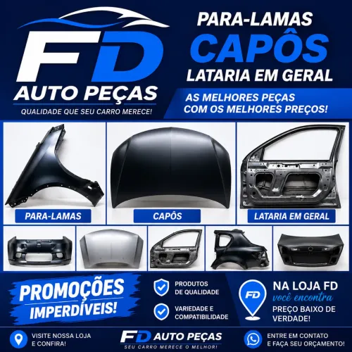 Lataria em geral a venda