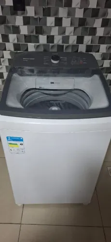 Vendo máquina de lavar brastemp 14kg