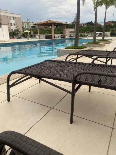 Alugo Apartamento no Cond. Ideale Giardini, Feira de Santana BA
