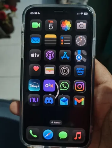 iPhone XS 256gb black conservado