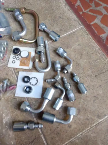 Peças Ar Condicionado Automotivo