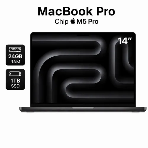 MacBook Pro m5 lacrado