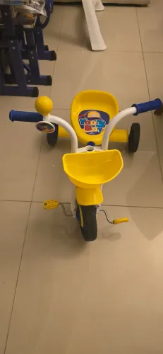 triciclo infantil